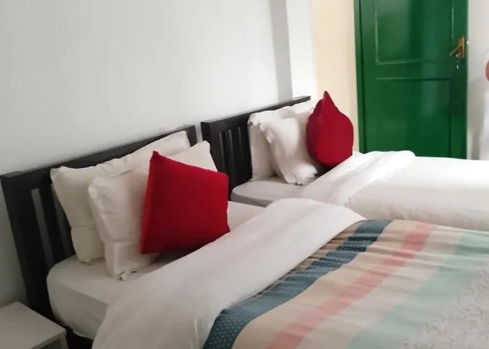 Hotel Casablanca Nepal At Tours By Nayan