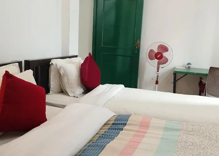 Hotel Casablanca Nepal At Tours By Nayan